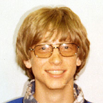 Bill Gates Mugshot