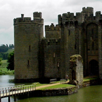 Castle With Moat