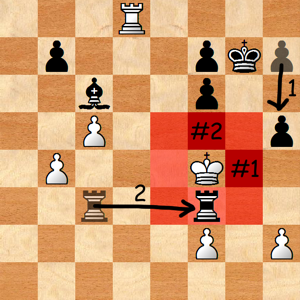 Chess: Edward Teller vs. David John Marotta Game 1