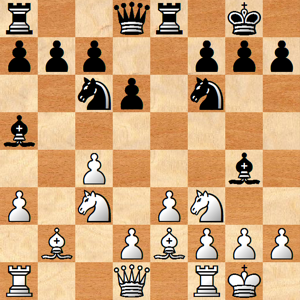 Chess: Edward Teller vs. David John Marotta Game 2