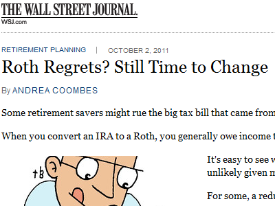 Wall Street Journal 2011-10-02