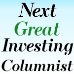 Next Great Investing Columnist