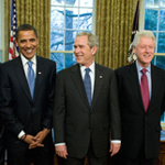 Five Presidents