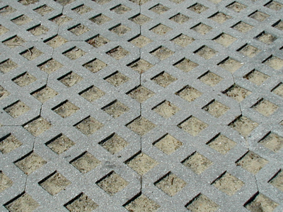 Stone grid