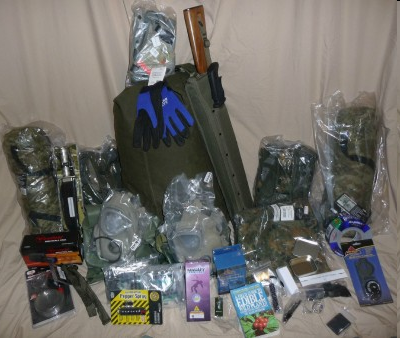 Bug-out bag, we may need these sooner than later