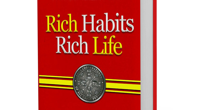 Interview of Dr. Randall Bell, Author of "Rich Habits, Rich Life"
