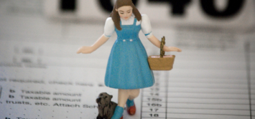 Dorothy and Toto 1040