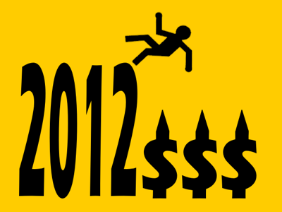 Fiscal Cliff 2012