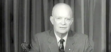 Dwight D. Eisenhower on Tax Cuts and a Balanced Budget