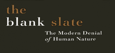 The Blank Slate by Stephen Pinker