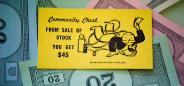 Monopoly Stock Sale