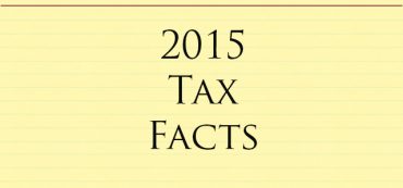 2015 Tax Facts