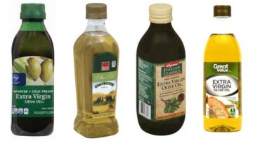 Comparative Price Shopping: Extra Virgin Olive Oil in Charlottesville