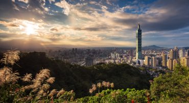 2021 Index of Economic Freedom: Taiwan
