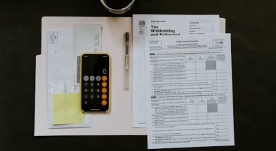 How Your Tax Is Calculated: Qualified Dividends and Capital Gains Worksheet