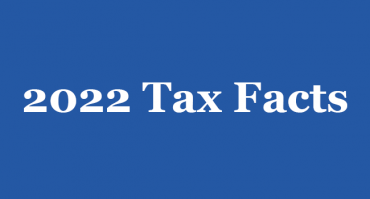 2022 Tax Facts