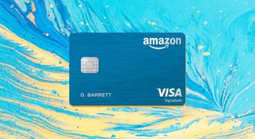 Review: Amazon Rewards Visa Signature Credit Card
