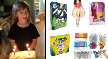 Gift Ideas for 4-Year-Olds