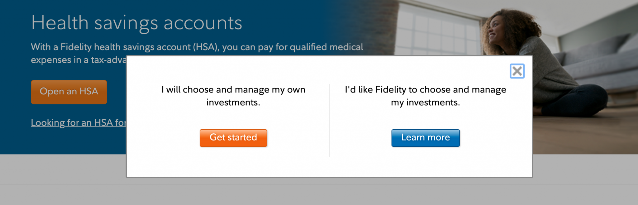 How to Open a Fidelity HSA and Transfer HSA Bank Assets Marotta On Money