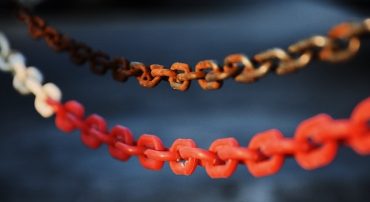 Is It Better to Give to a Strong Link or a Weak Link?