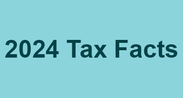 2024 Tax Facts